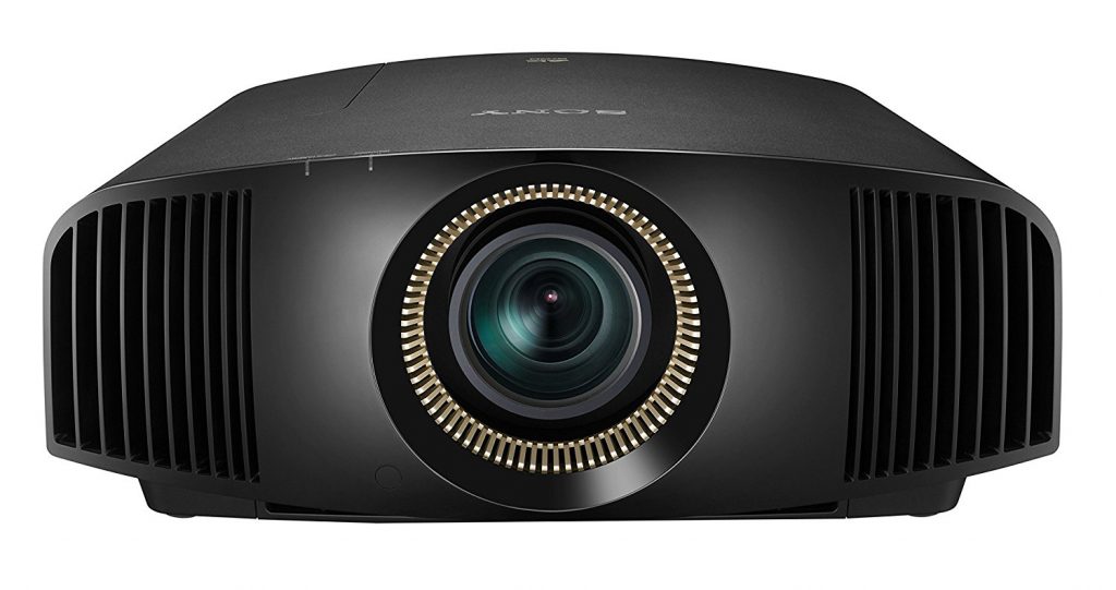 Sony VPLVW365ES 4k Projector | Digital Art Projectors