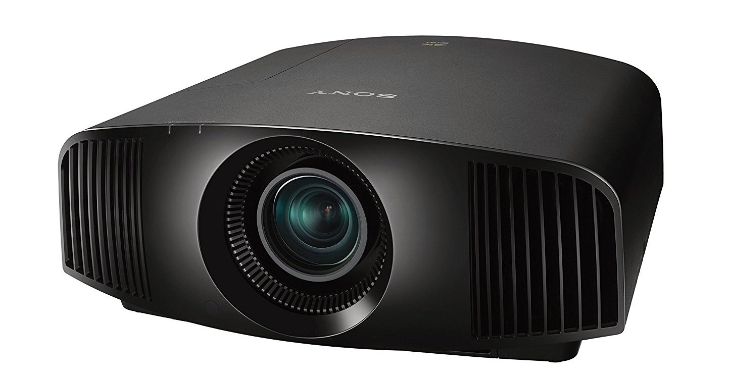 Sony VPLVW285ES Projector Review