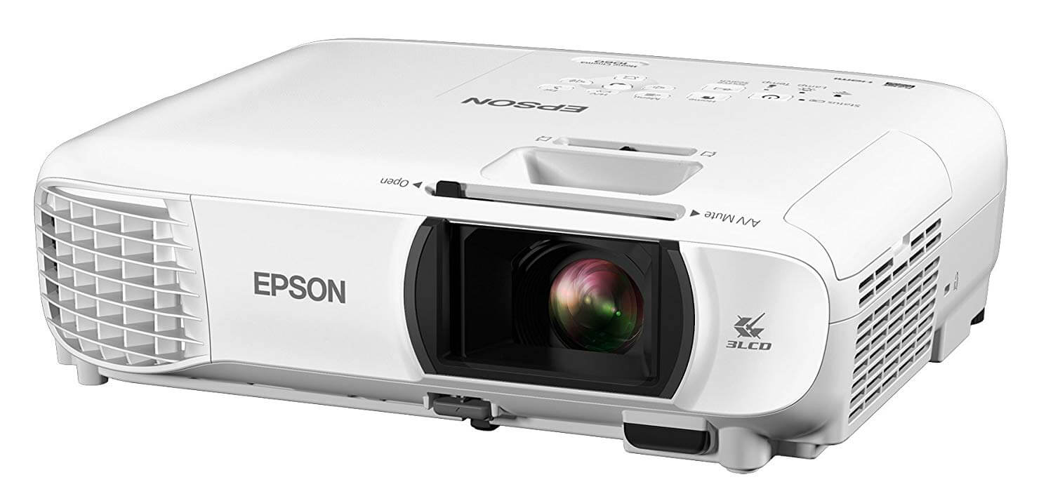 Epson Home Cinema 1060 1080p projector