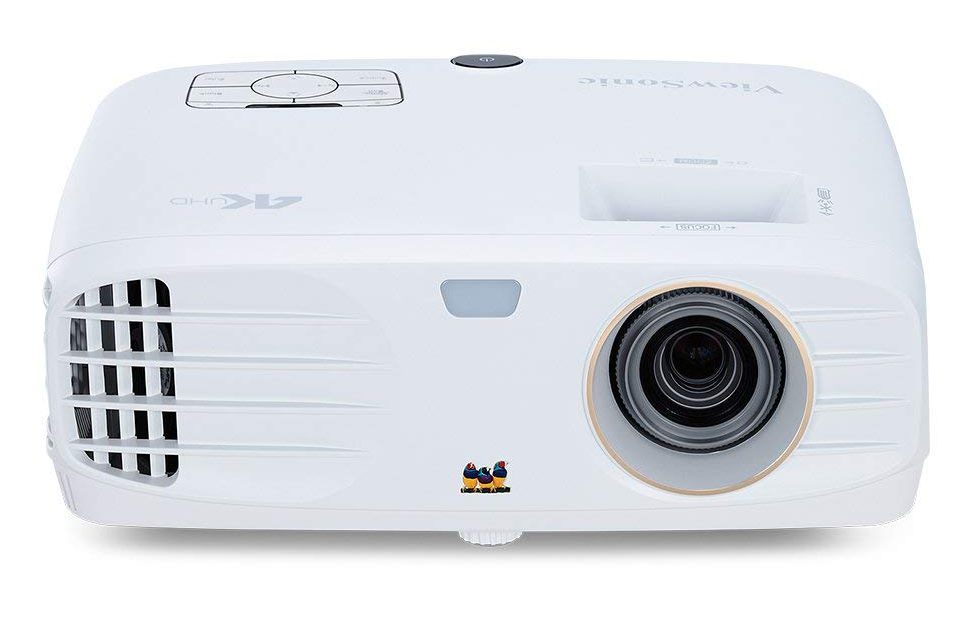 ViewSonic PX747-4K Projector Review