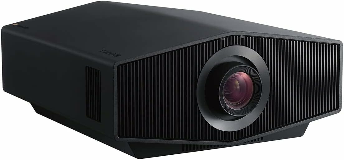 Sony VPL-XW6000ES Laser Projector Review